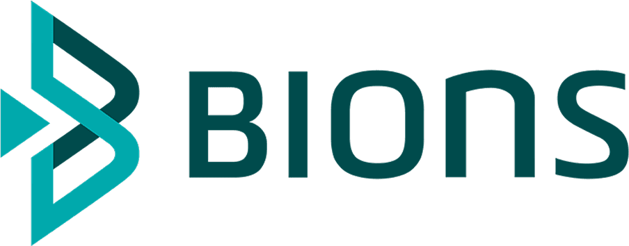 BNI Sekuritas BIONS logo