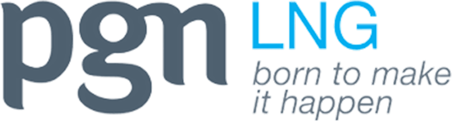 PGN LNG Indonesia logo